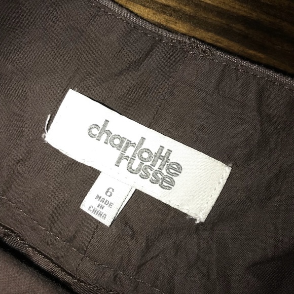 Charlotte Russe Shorts - Picture 3 of 3